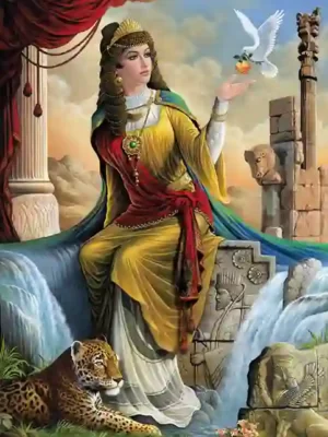 دنيا – ناول