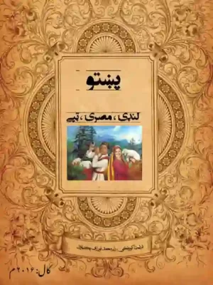 پښتو لنډۍ،‌ مصرۍ، ‌ټپۍ