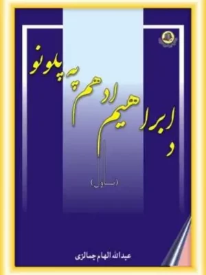 Pashto Books - د ابراهیم ادهم پلونو
