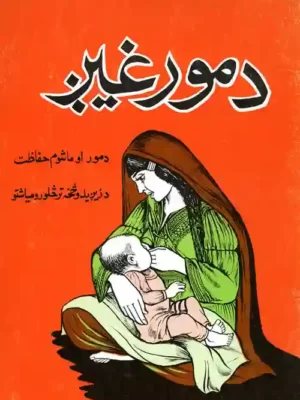 Pashto books - د مور غیږ