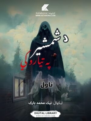 د شمشیر په تیارو کې - ناول